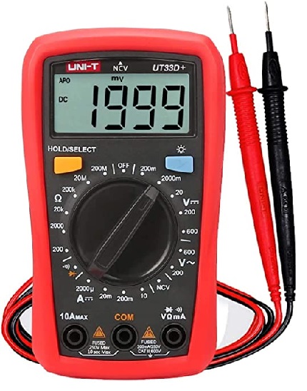 UNI-T_Multimeter