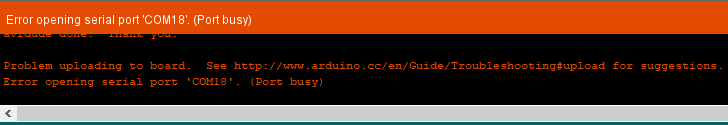 Arduino-Error-Serial-Port-Already-in-Use