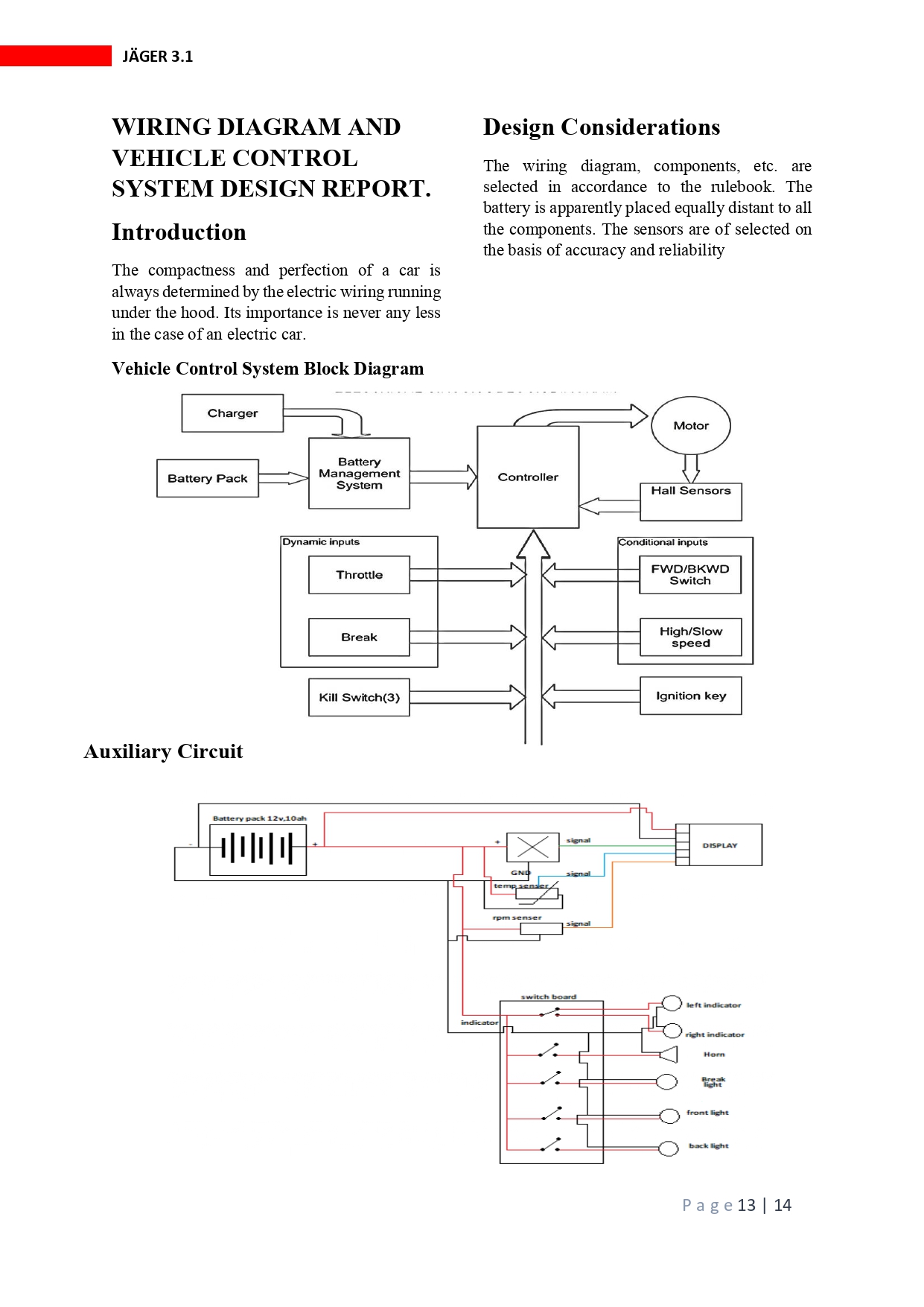 Wiring