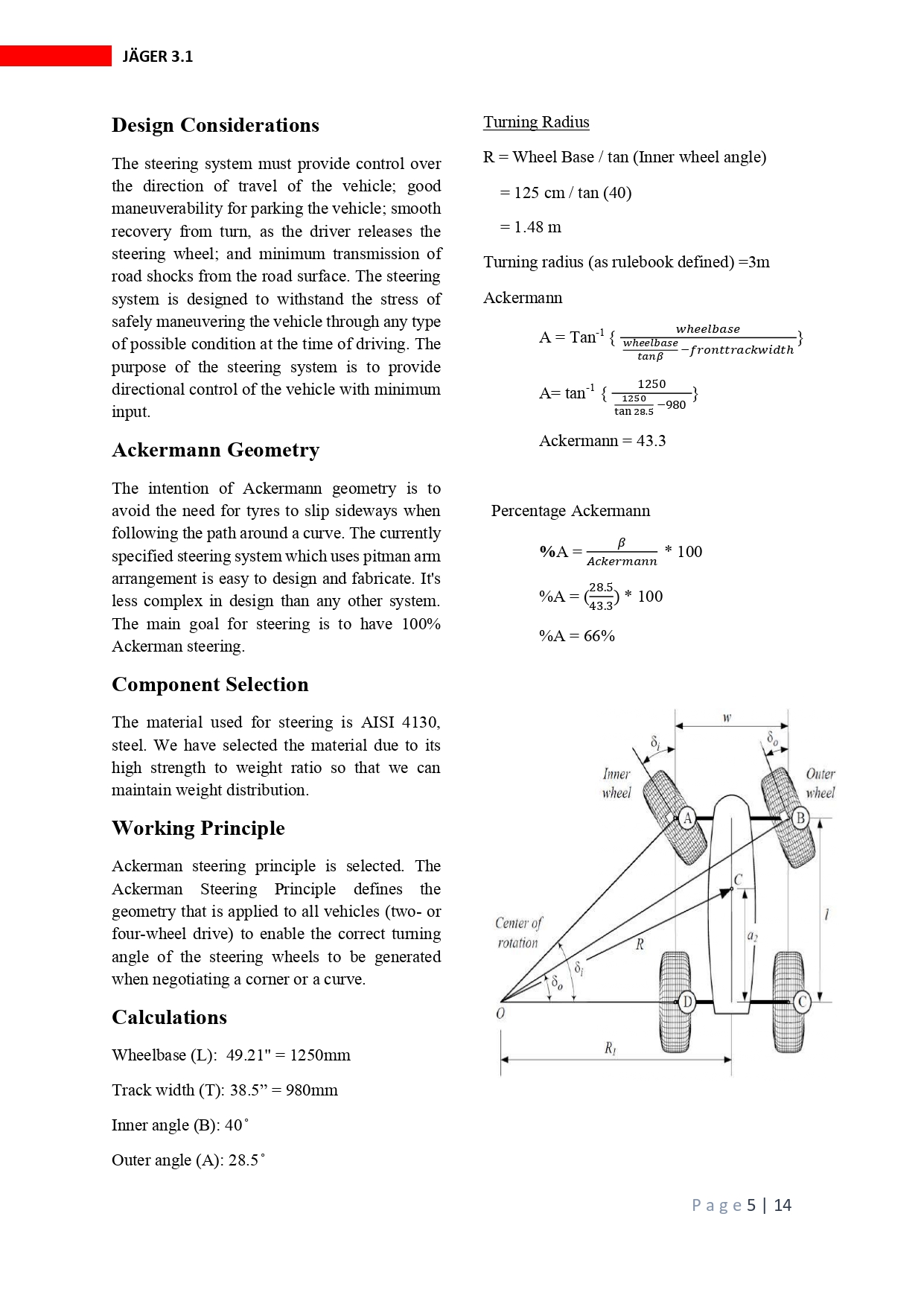 Chassis